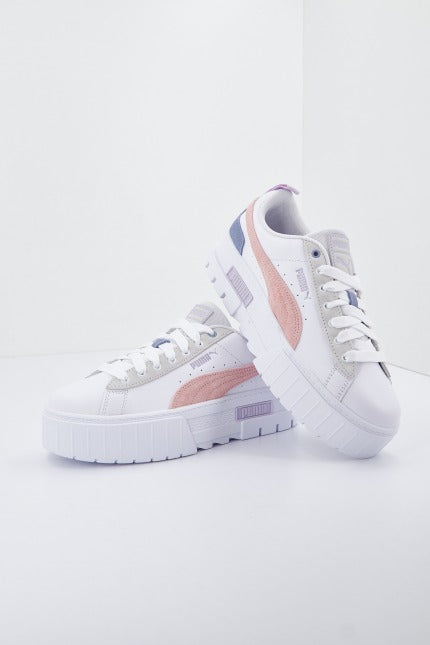 PUMA  MAYZE MIX WNS en color BLANCO  (3)