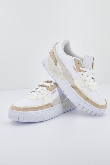 PUMA  CALI DREAM PASTEL en color BLANCO  (1)