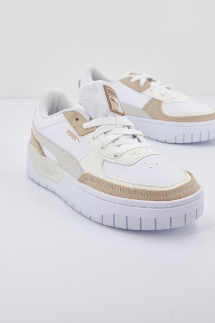 PUMA  CALI DREAM PASTEL en color BLANCO  (2)