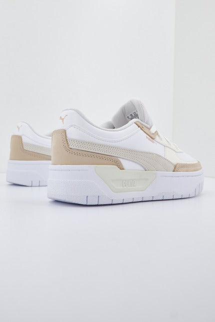 PUMA  CALI DREAM PASTEL en color BLANCO  (4)