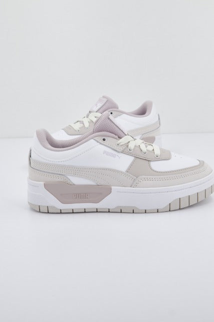 PUMA CALI DREAM PASTEL en color BLANCO  (1)