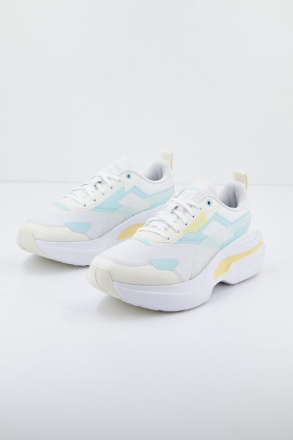 PUMA  KOSMO RIDER SOFT WNS en color BLANCO  (1)