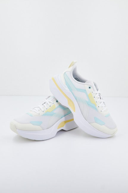 PUMA  KOSMO RIDER SOFT WNS en color BLANCO  (3)