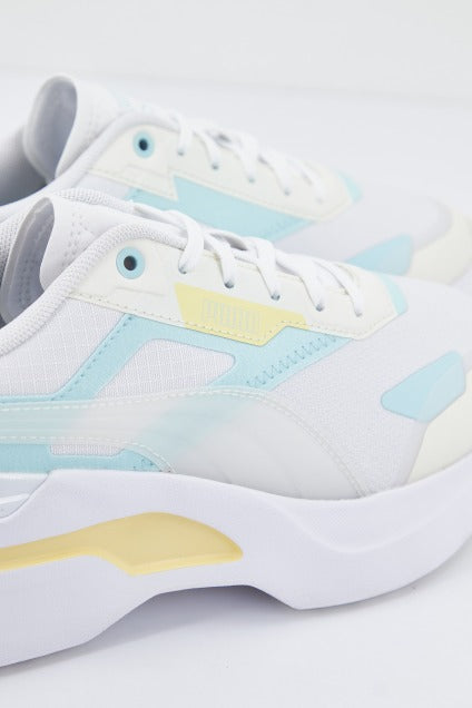 PUMA  KOSMO RIDER SOFT WNS en color BLANCO  (4)