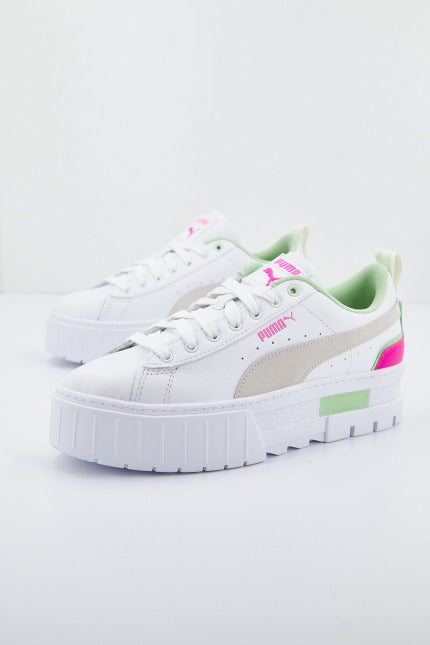 PUMA  MAYZE BRIGHTER DAYS en color BLANCO  (1)