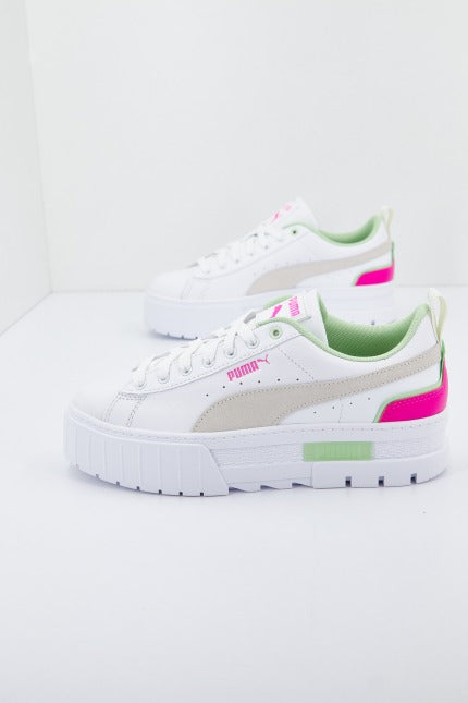 PUMA  MAYZE BRIGHTER DAYS en color BLANCO  (2)