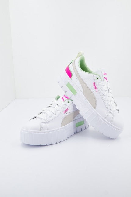 PUMA  MAYZE BRIGHTER DAYS en color BLANCO  (3)