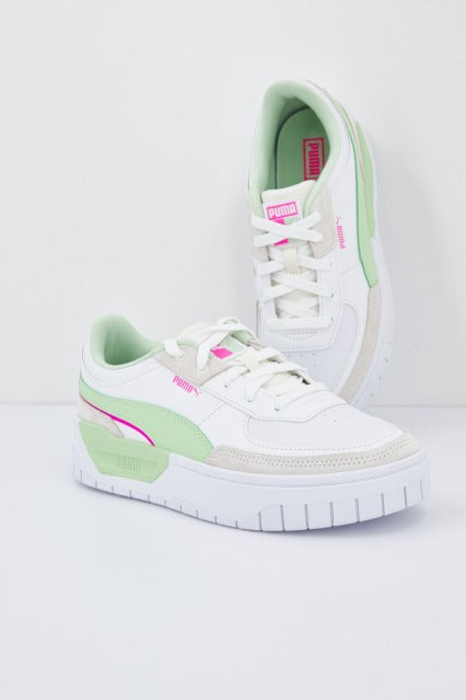 PUMA CALI DREAM BRIGHTER en color BLANCO  (1)