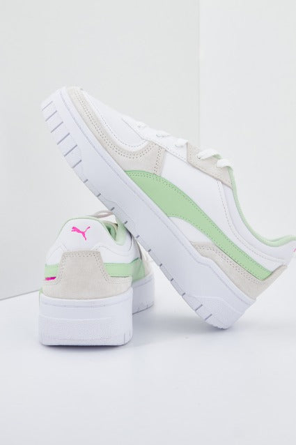 PUMA CALI DREAM BRIGHTER en color BLANCO  (3)