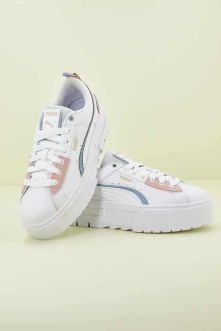 PUMA MAYZE UT WNS en color BLANCO  (4)