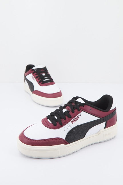 PUMA CA PRO SPORT en color BURDEOS  (1)