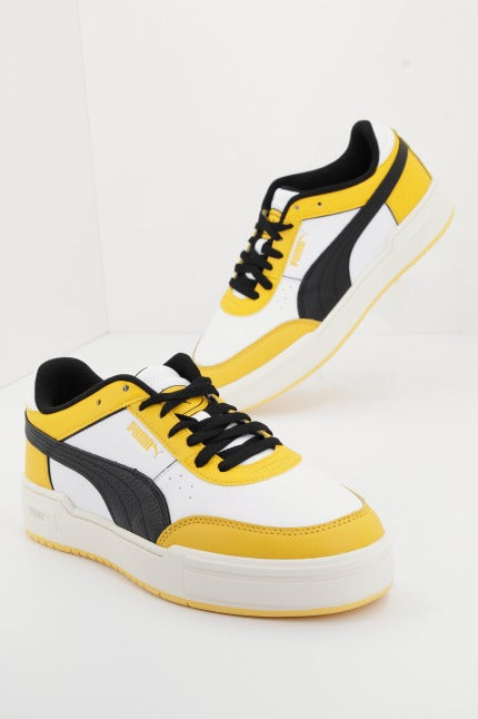 PUMA CA PRO SPORT en color AMARILLO  (1)