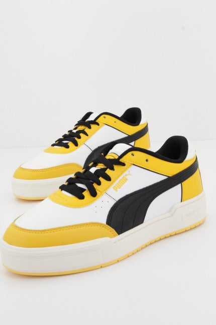 PUMA CA PRO SPORT en color AMARILLO  (2)