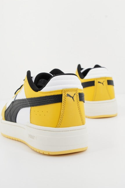 PUMA CA PRO SPORT en color AMARILLO  (3)