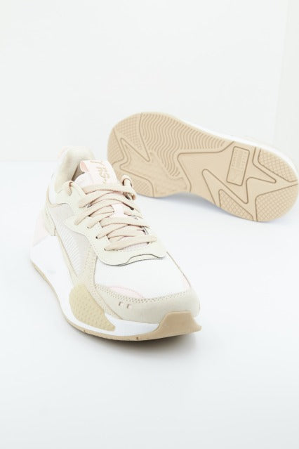 PUMA RS-X REINVENT en color MARRON CLARO  (2)