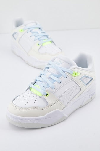 PUMA SLIPSTREAM en color BLANCO  (2)