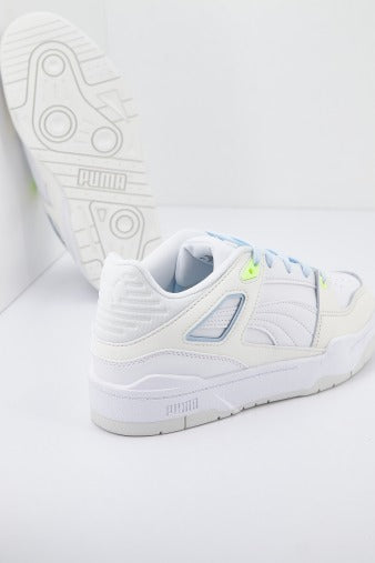 PUMA SLIPSTREAM en color BLANCO  (3)