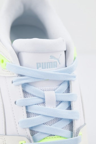 PUMA SLIPSTREAM en color BLANCO  (4)