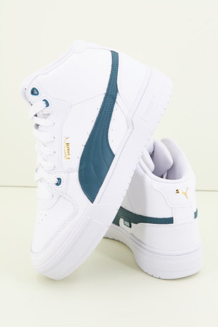 PUMA CA PRO MID en color BLANCO  (1)