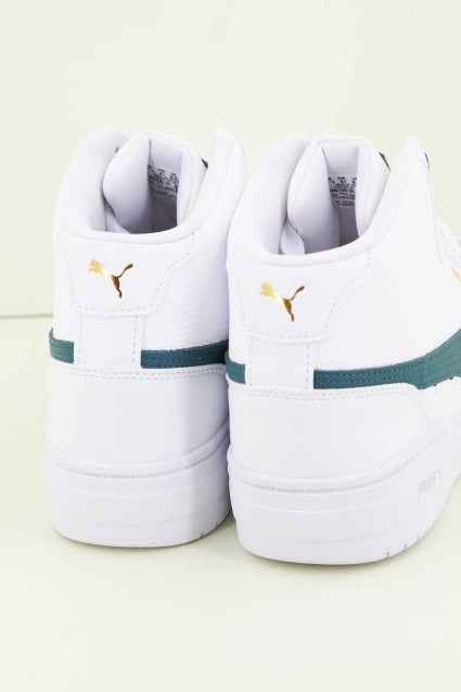 PUMA CA PRO MID en color BLANCO  (3)