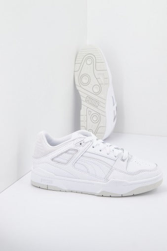 PUMA SLIPSTREAM en color BLANCO  (2)