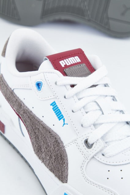 PUMA CA PRO GLITCH MIX en color BLANCO  (4)