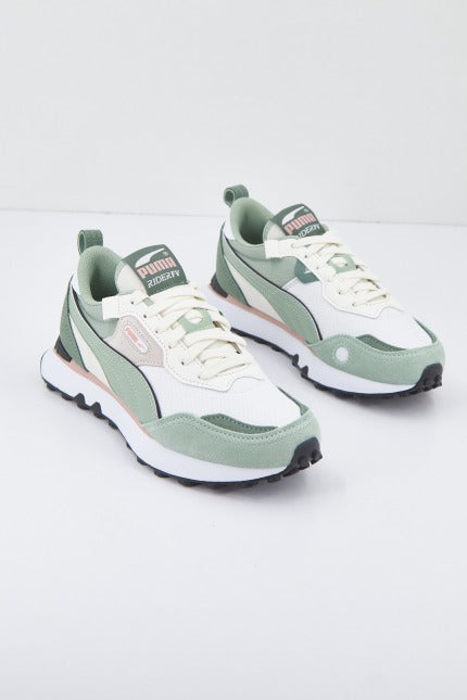 PUMA RIDER FY en color VERDE  (1)