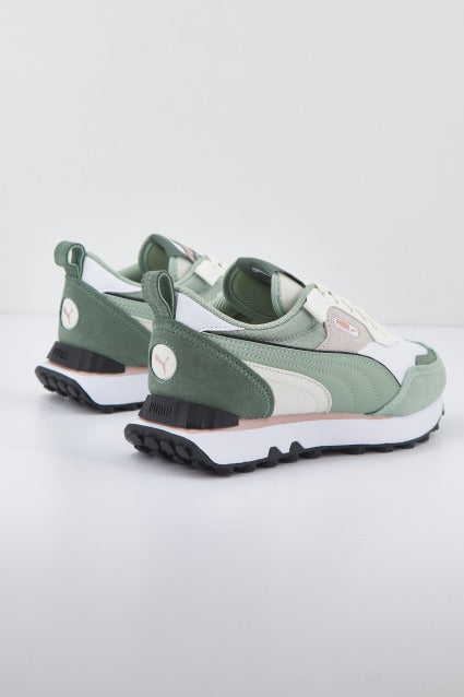 PUMA RIDER FY en color VERDE  (2)