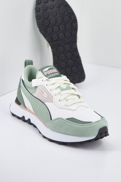 PUMA RIDER FY en color VERDE  (3)