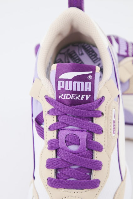 PUMA RIDER FY en color VIOLETA  (4)