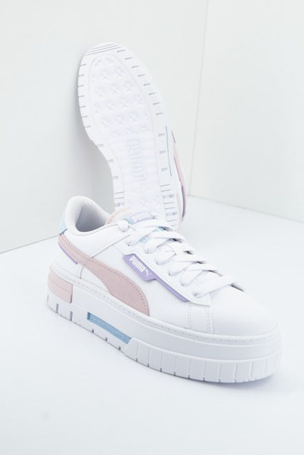 PUMA MAYZE CRASHED en color BLANCO  (2)