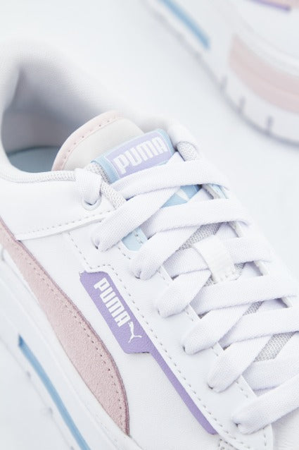 PUMA MAYZE CRASHED en color BLANCO  (4)