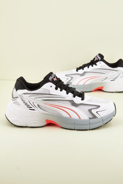 PUMA TEVERIS NITRO SPACE EXPLORER en color BLANCO  (2)