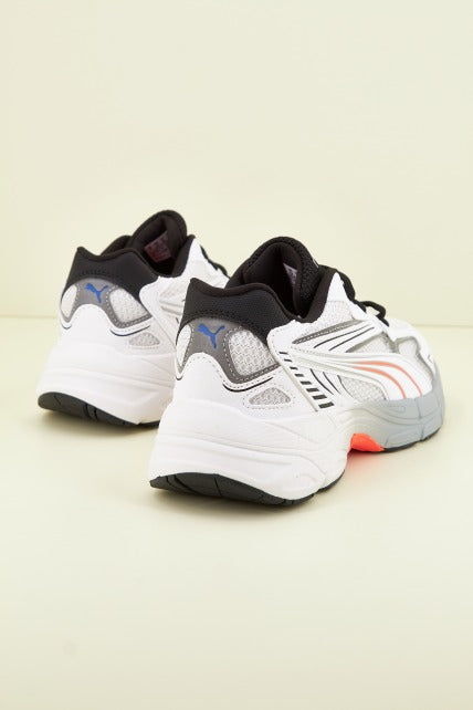 PUMA TEVERIS NITRO SPACE EXPLORER en color BLANCO  (4)