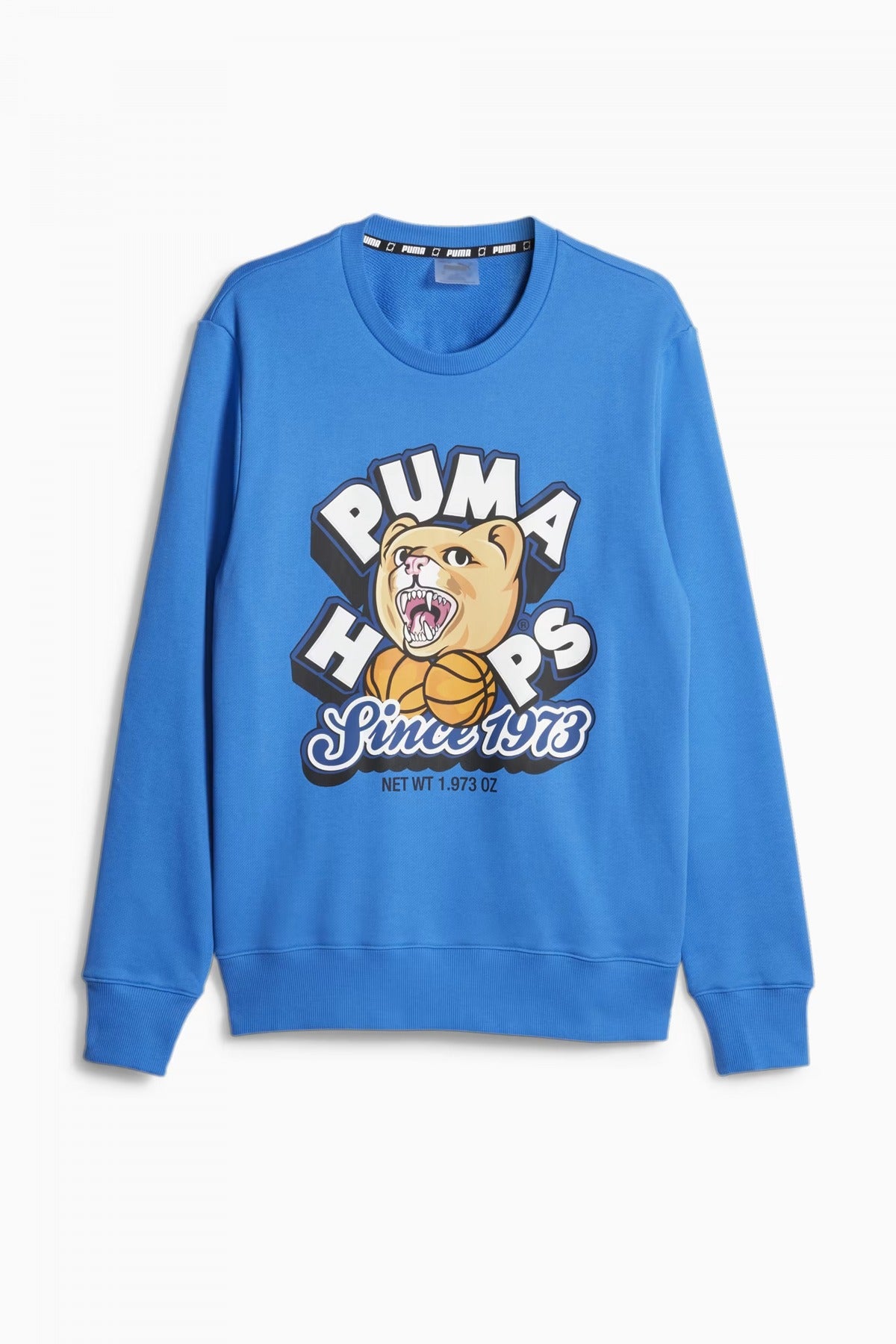 PUMA DYLAN CREW en color AZUL  (2)