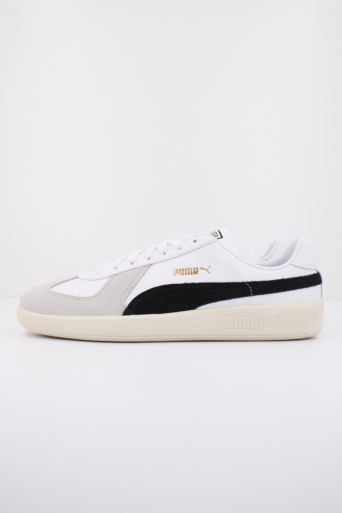 PUMA ARMY TRAINER en color BLANCO  (1)