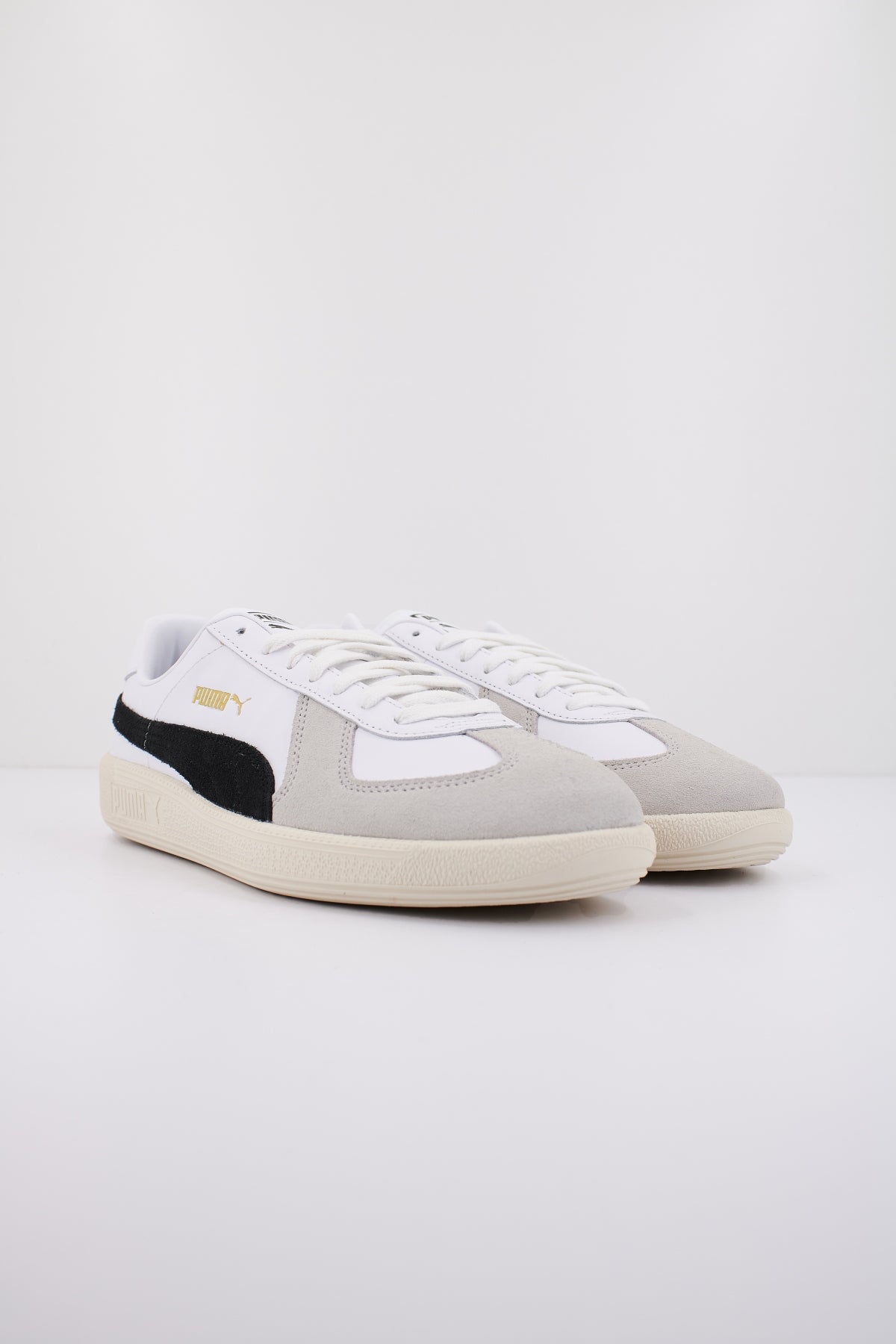 PUMA ARMY TRAINER en color BLANCO  (2)