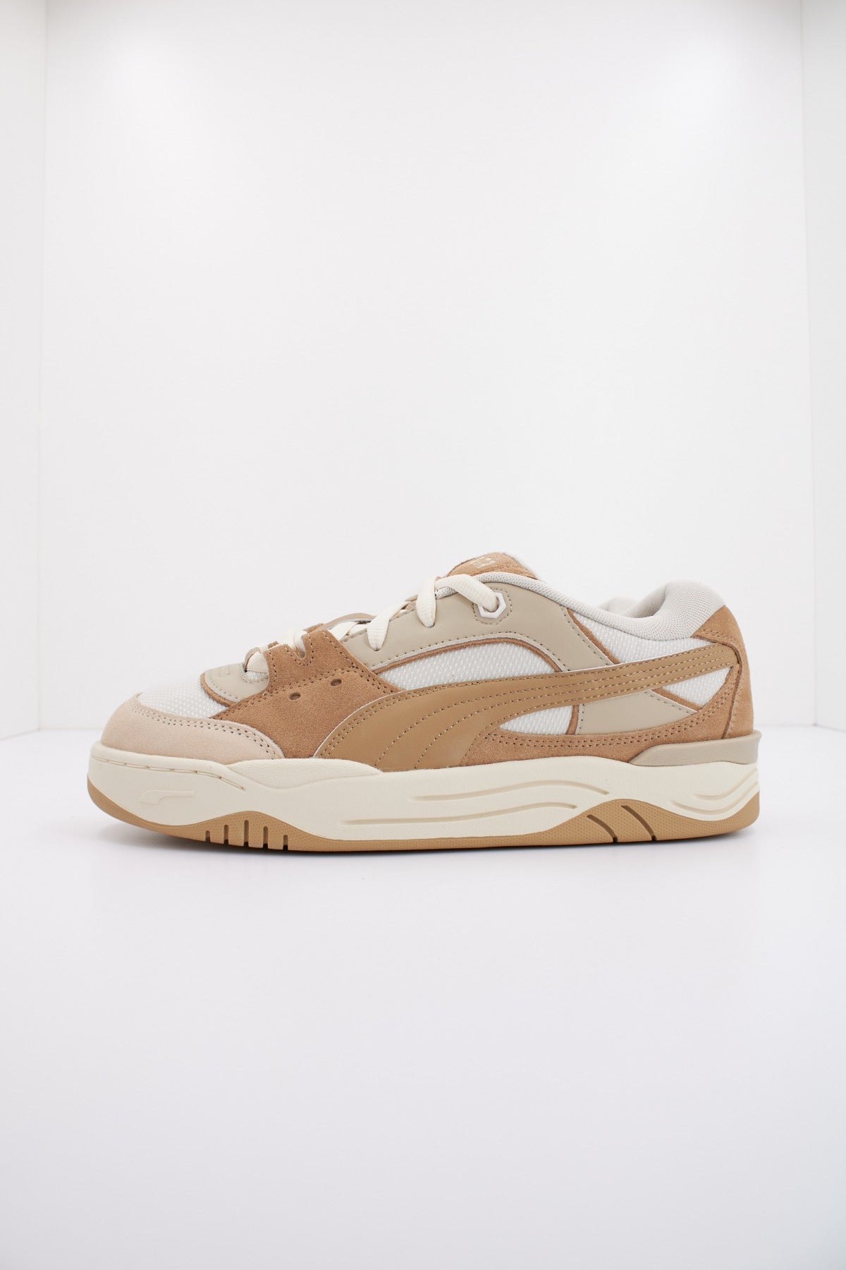 PUMA PUMA- en color MARRON CLARO  (1)