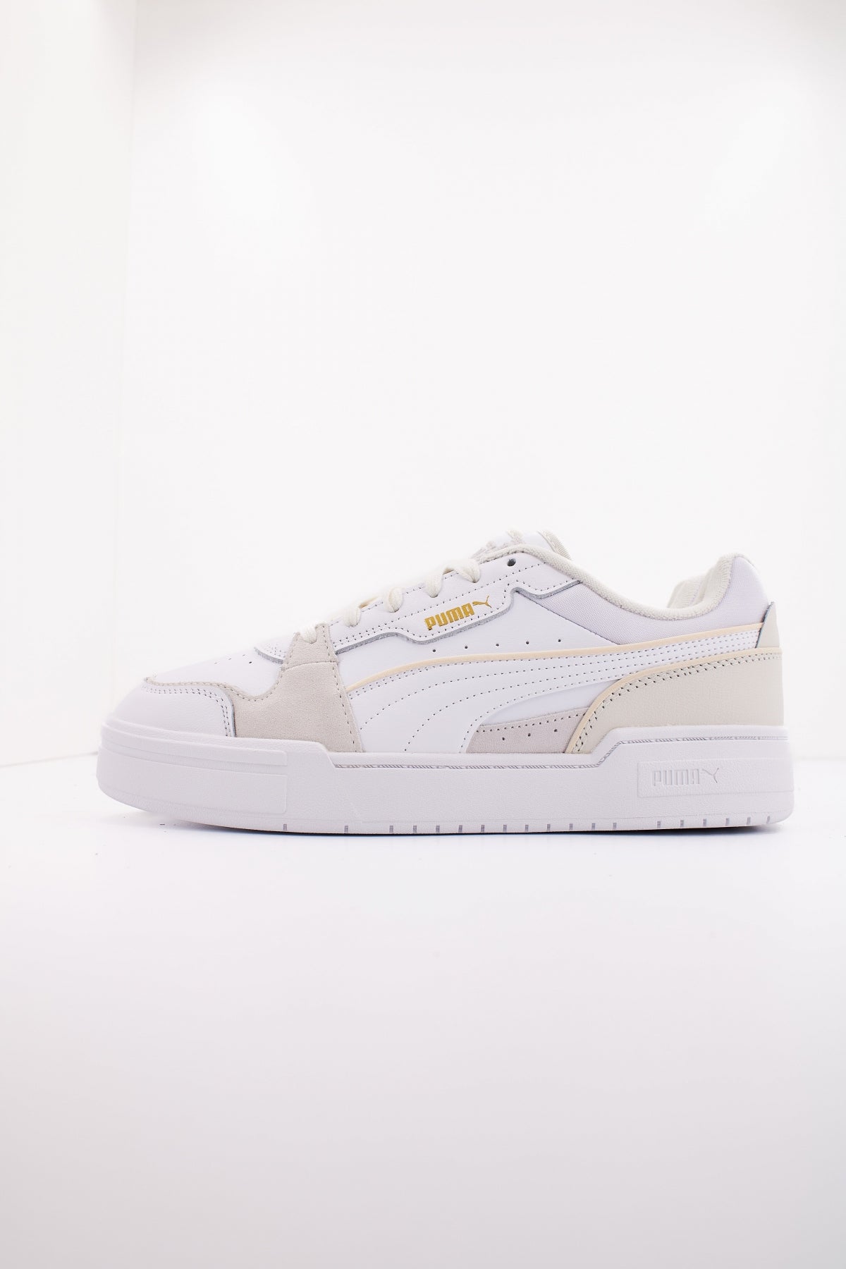 PUMA CA PRO LUX III en color BLANCO  (1)