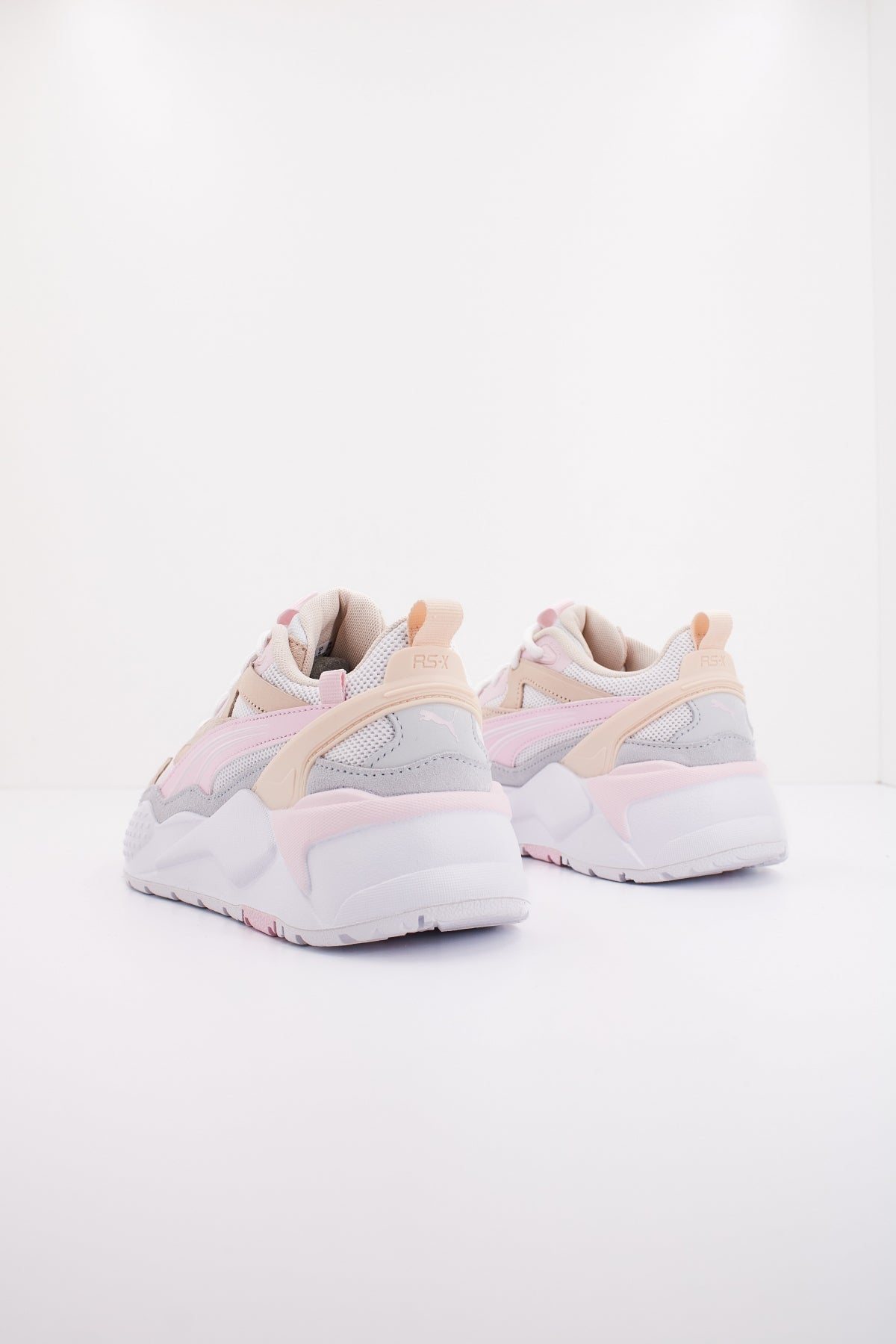 PUMA RS-X EFEKT PRM en color ROSA  (3)