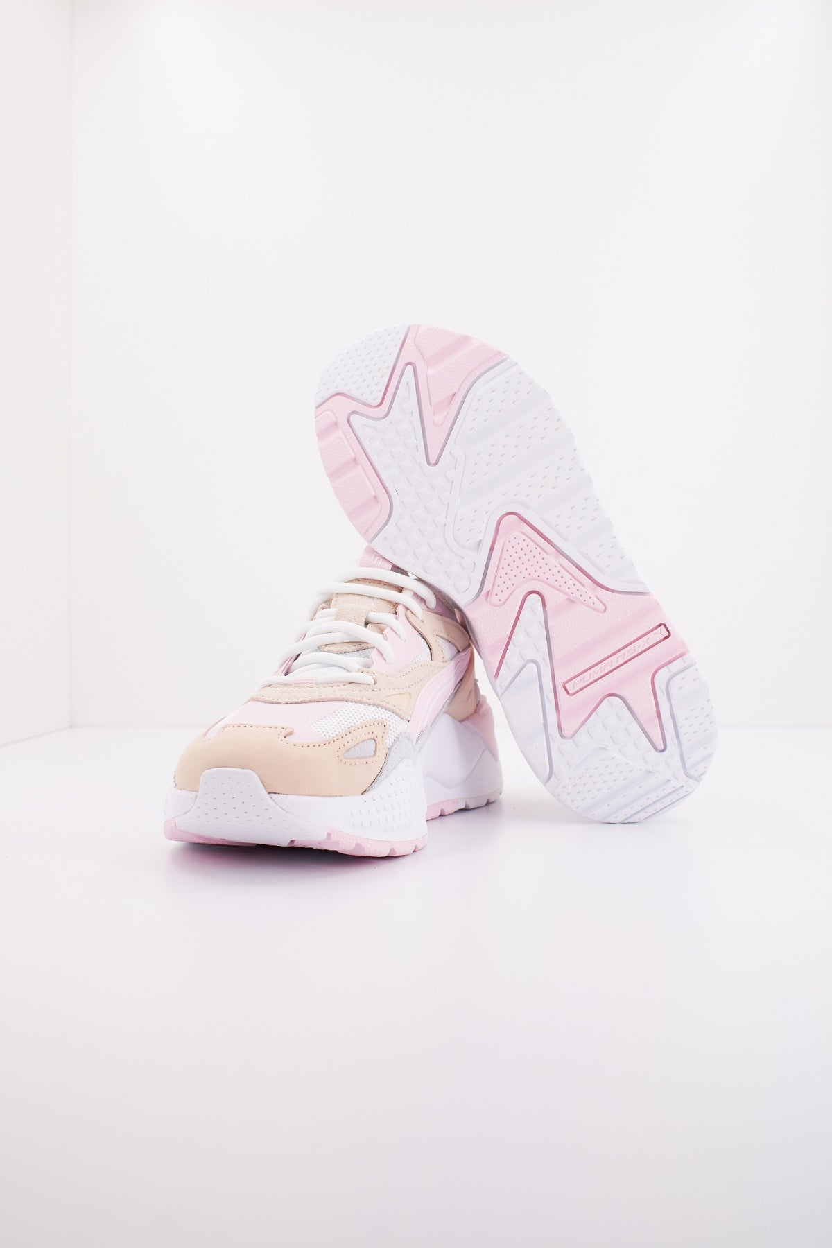 PUMA RS-X EFEKT PRM en color ROSA  (4)