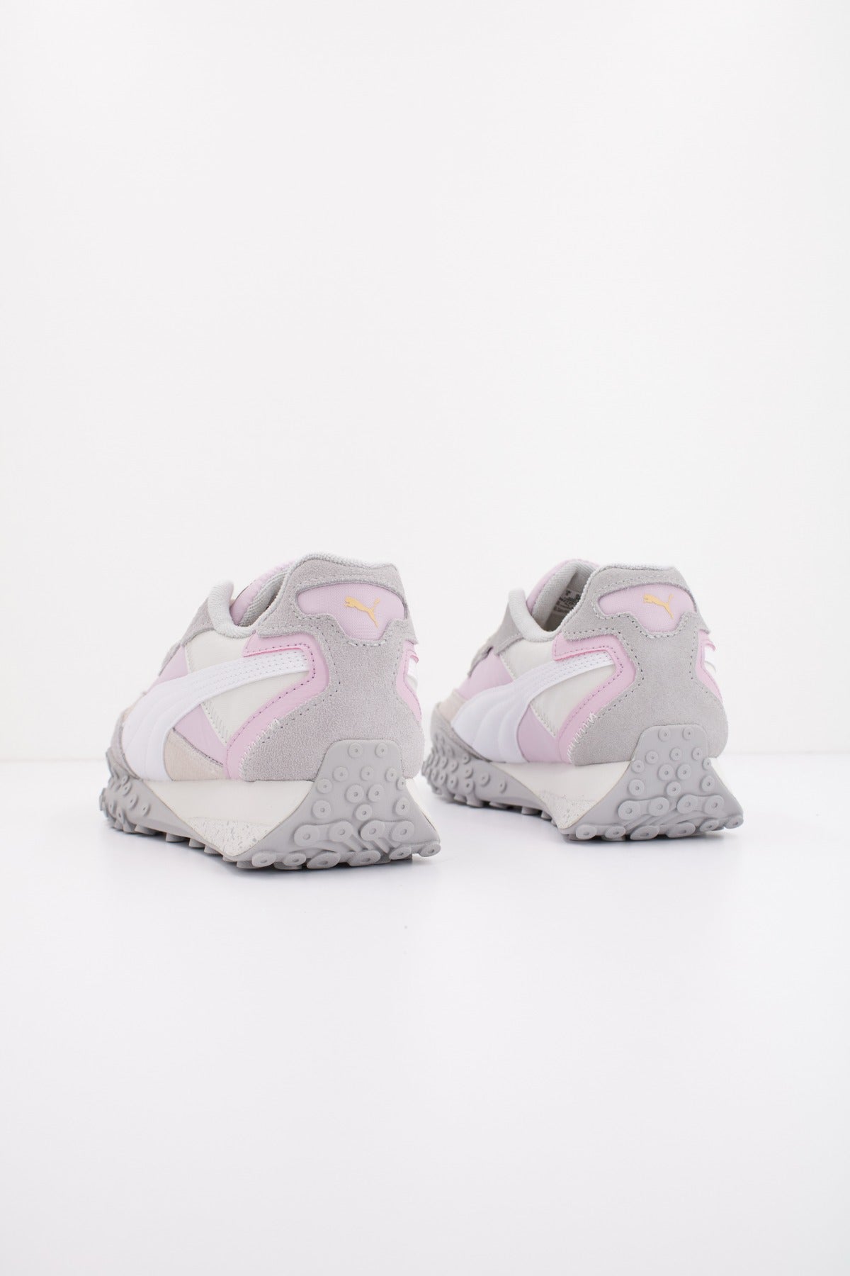 PUMA BLKTOP RIDER en color ROSA  (3)