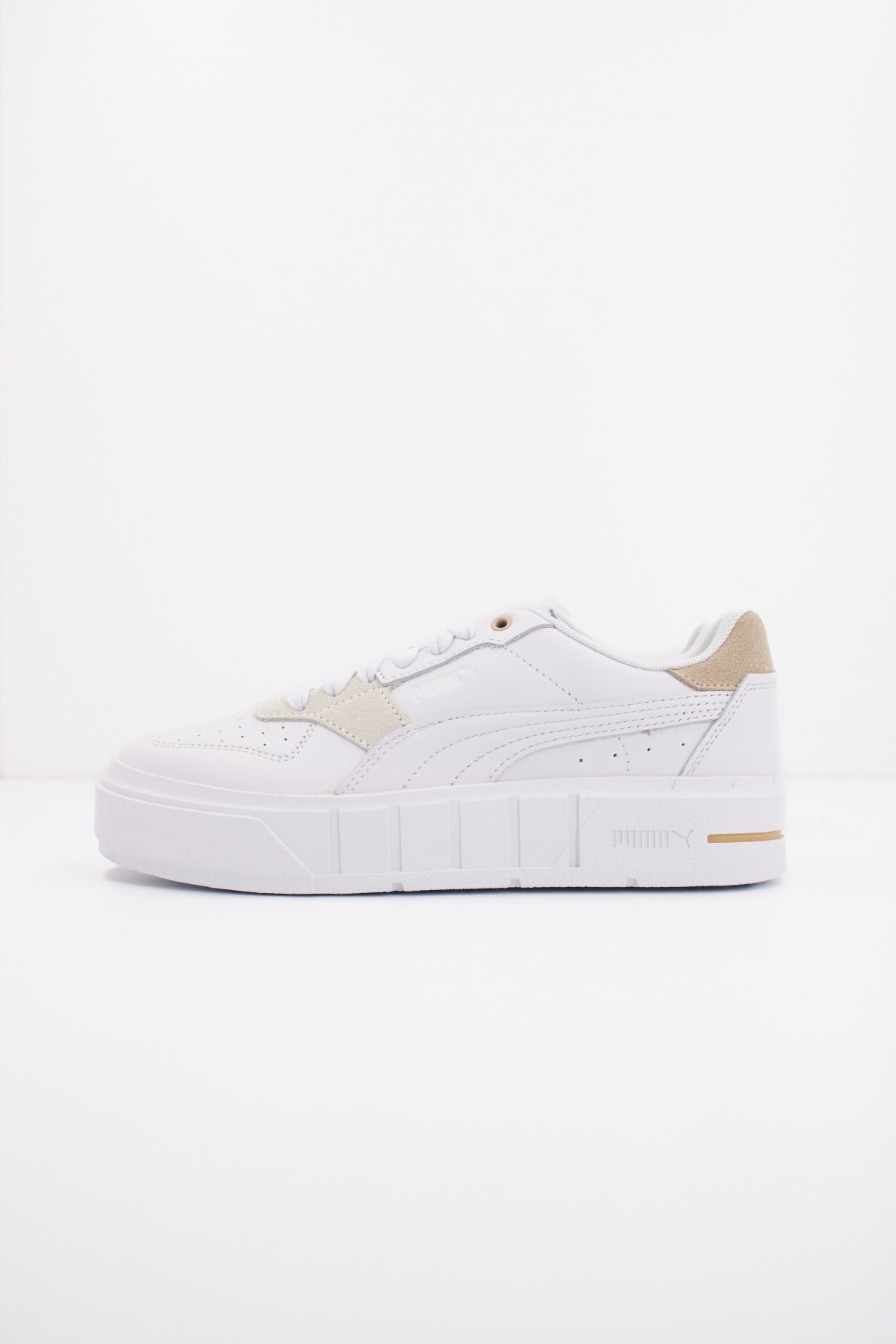 PUMA PUMA CALI COURT MATCH WNS en color BLANCO  (1)