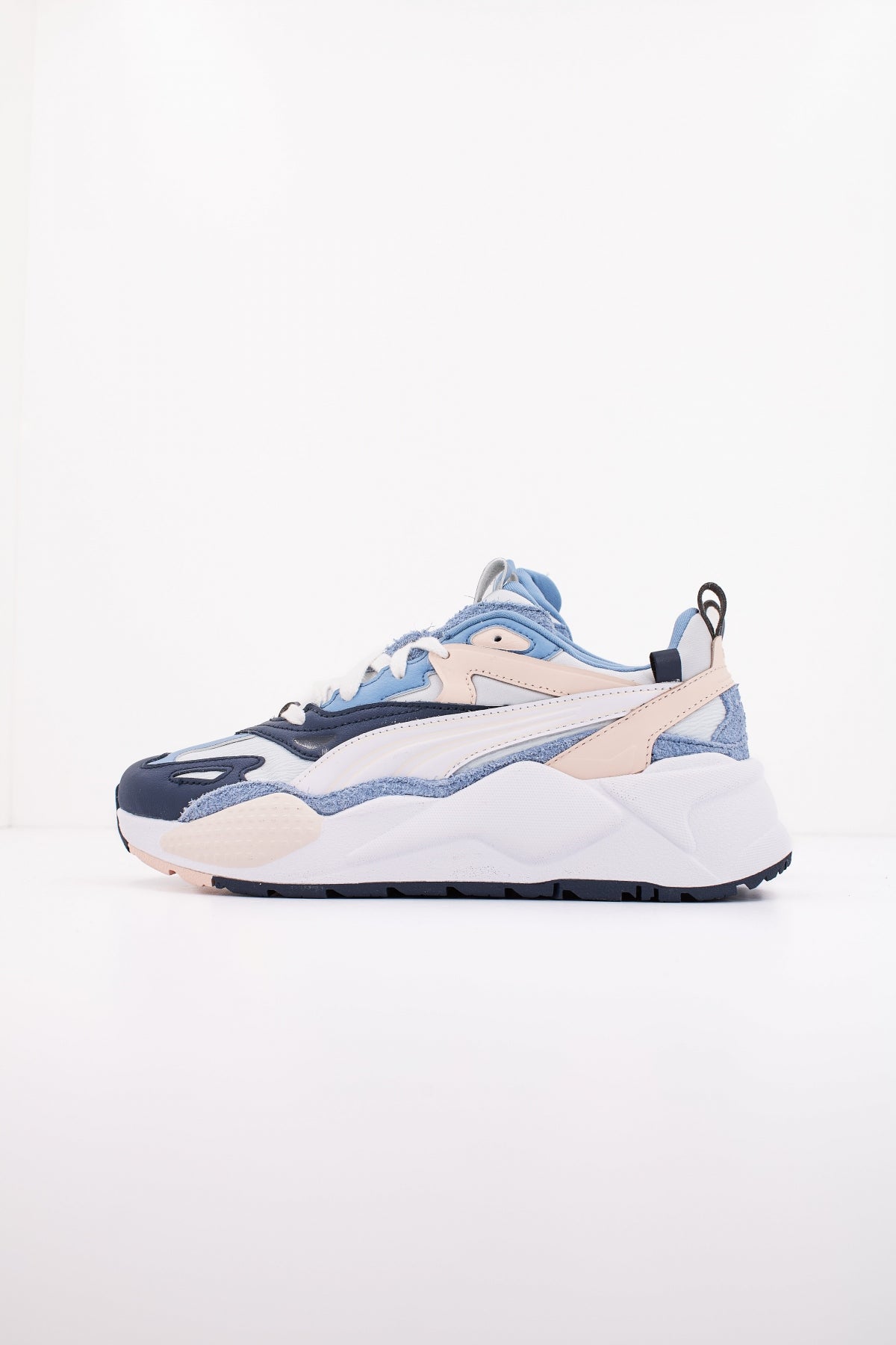 PUMA RS-X EFEKT LUX WNS en color AZUL  (1)