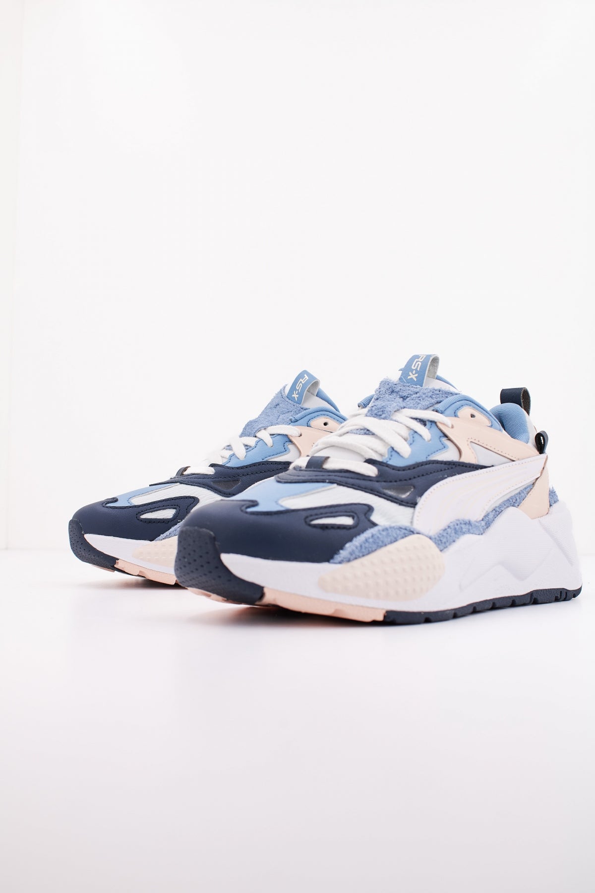 PUMA RS-X EFEKT LUX WNS en color AZUL  (2)