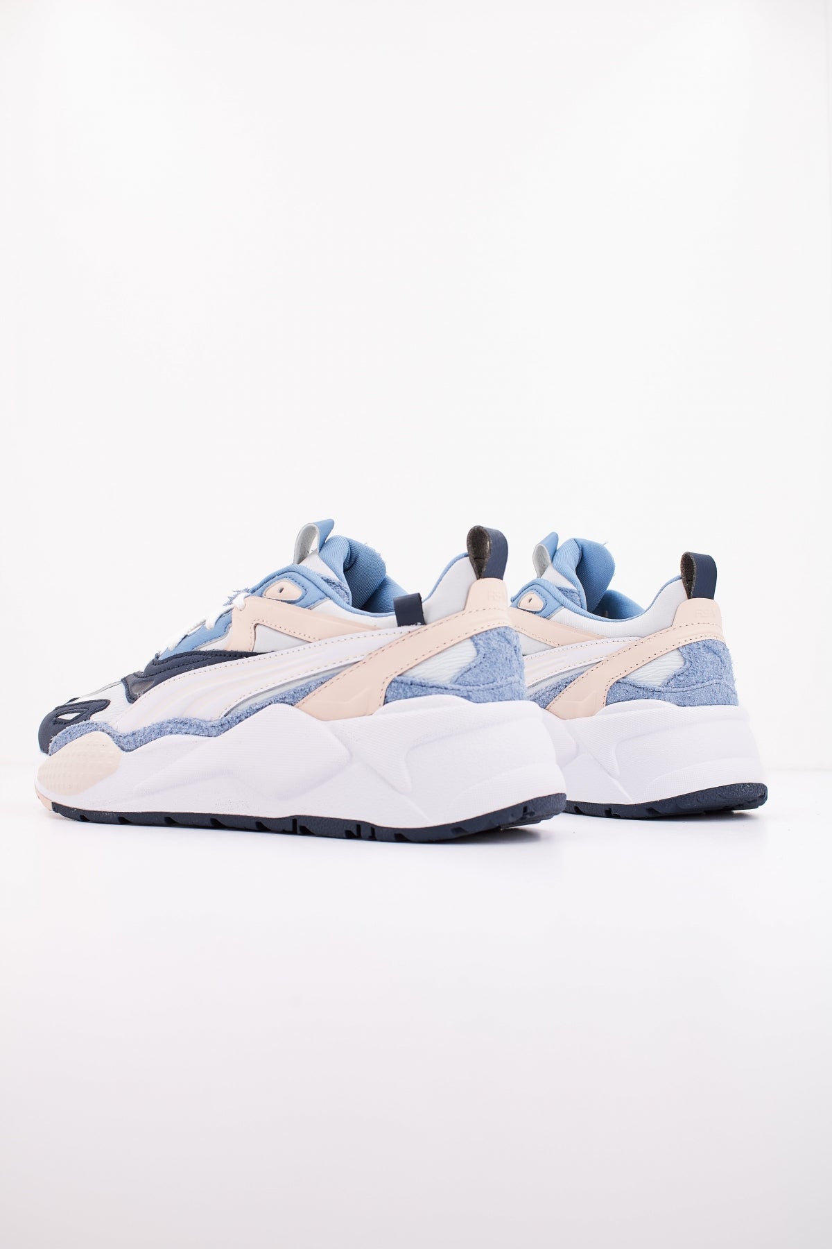 PUMA RS-X EFEKT LUX WNS en color AZUL  (3)