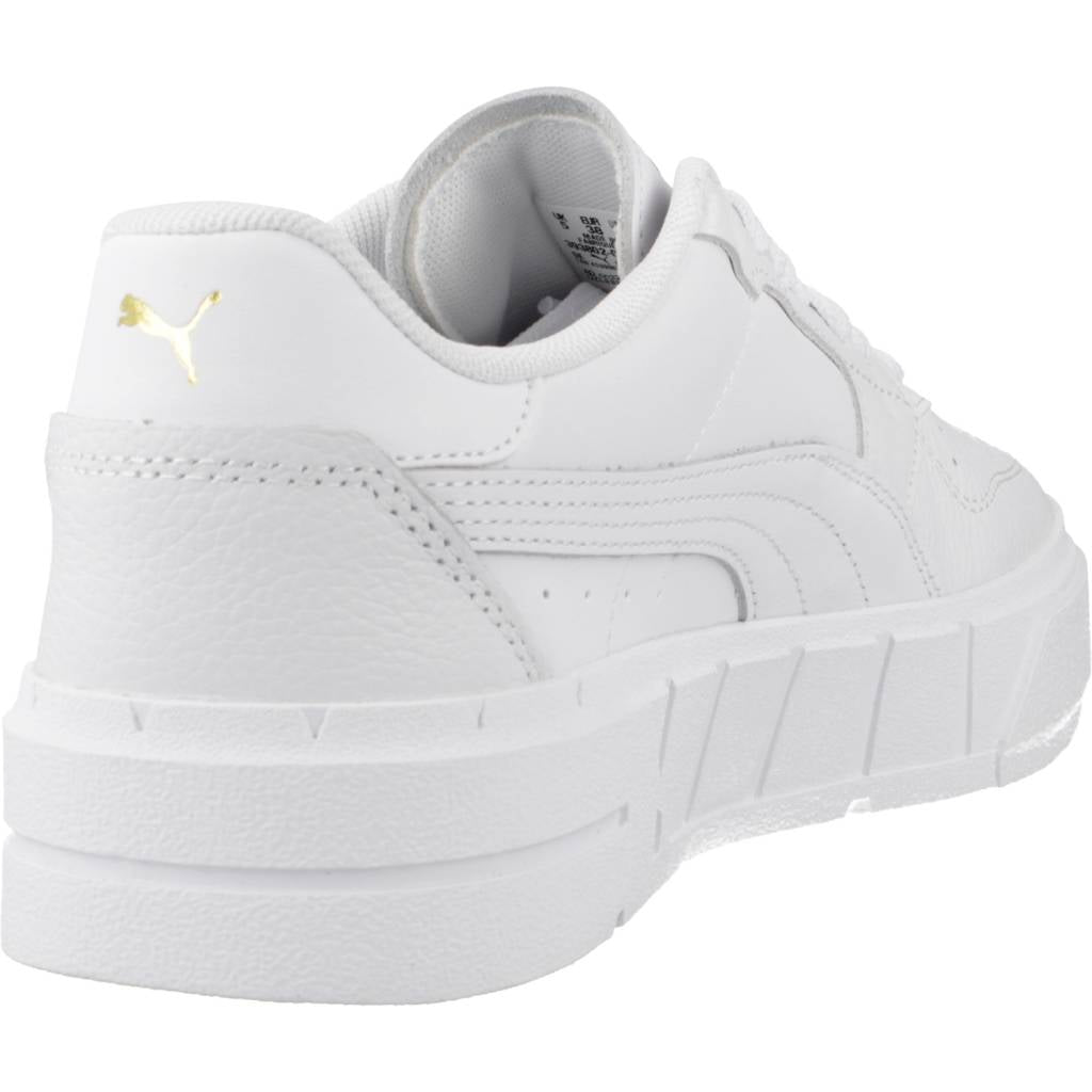 PUMA CALI COURT LTH WNS en color BLANCO  (3)