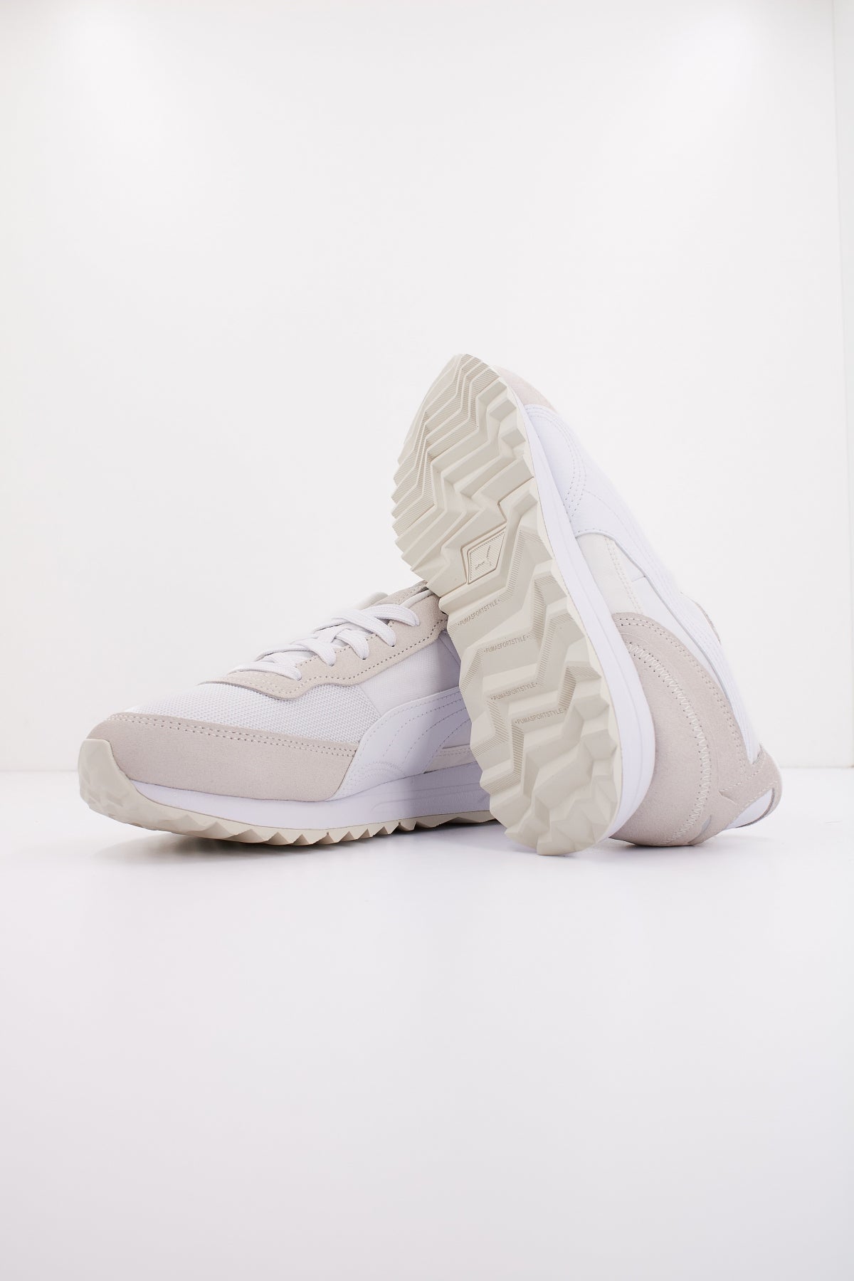 PUMA ROAD RIDER SD en color BLANCO  (4)