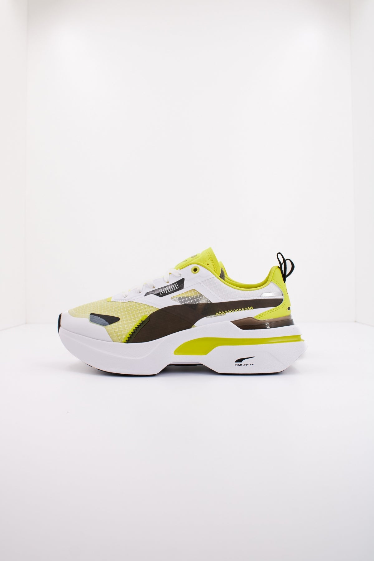 PUMA KOSMO RIDER WNS en color BLANCO  (1)