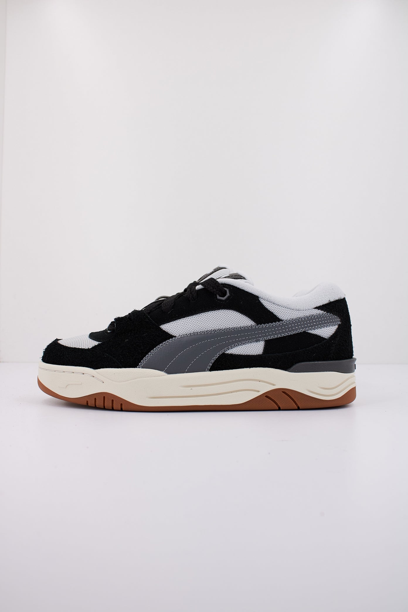 PUMA PUMA- TEXTURE en color NEGRO  (1)